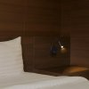 Oprawa LED V-TAC 3W CREE CHIP kinkiet czarny hotel łóżko włącznik VT-88063 3000K 120lm 3 lata gwarancji